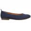 Born Patrice Flat Navy (Women's) 1