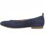 Born Patrice Flat Navy (Women's) 2