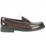 Born Macie Loafer Brown Brush Off (Women's) 1