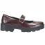 Born Casandra Mary-Jane Loafer Burgundy (Women's) 1