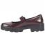 Born Casandra Mary-Jane Loafer Burgundy (Women's) 2