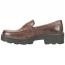 Born Contessa Loafer Dark Brown (Women's) 2