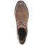 Born Kati Bootie Dark Brown (Women's) 3