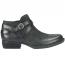 Born Kelle Bootie Black (Women's) 1