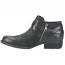 Born Kelle Bootie Black (Women's) 2