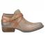 Born Kelle Bootie Taupe (Women's) 1