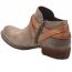 Born Kelle Bootie Taupe (Women's) 2