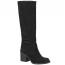 Born Thea Tall Boot Black (Women's)