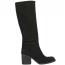 Born Thea Tall Boot Black (Women's) 1