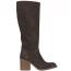 Born Thea Tall Boot Chocolate Espresso (Women's) 1