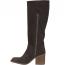 Born Thea Tall Boot Chocolate Espresso (Women's) 2