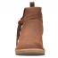 Born Vaughn Wedge Bootie Brown (Women's) 4