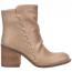 Born Toni Heeled Bootie Grey (Women's) 1