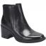 Born Henni Heeled Chelsea Boot Black (Women's)