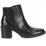 Born Henni Heeled Chelsea Boot Black (Women's) 1