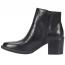 Born Henni Heeled Chelsea Boot Black (Women's) 2