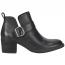 Born Royce Heeled Bootie Black (Women's) 1