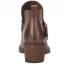 Born Royce Heeled Bootie Brown (Women's) 5