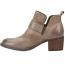 Born Royce Heeled Bootie Taupe (Women's) 2