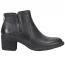 Born Reece Heeled Bootie Black (Women's) 1