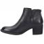 Born Reece Heeled Bootie Black (Women's) 2