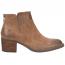 Born Reece Heeled Bootie Light Brown (Women's) 1