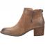 Born Reece Heeled Bootie Light Brown (Women's) 2