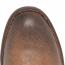 Born Reece Heeled Bootie Light Brown (Women's) 3