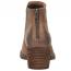 Born Reece Heeled Bootie Light Brown (Women's) 5