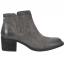 Born Reece Heeled Bootie Dark Grey (Women's) 1