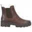 Born Verona Chelsea Boot Dark Brown Distressed (Women's) 1