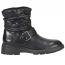 Born Midway Engineer Boot Black (Women's) 1