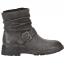 Born Midway Engineer Boot Grey (Women's) 1