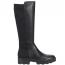 Born Caraway Tall Boot Black (Women's) 1