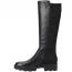 Born Caraway Tall Boot Black (Women's) 2