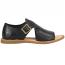 Born Ivey Sandal Black (Women's) 1