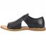 Born Ivey Sandal Black (Women's) 2