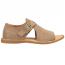 Born Ivey Sandal Taupe (Women's) 1