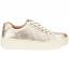 Born Mira Platform Sneaker Gold BR0054330 (Women's) 1