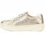 Born Mira Platform Sneaker Gold BR0054330 (Women's) 2