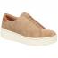 Born Mazzy Platform Sneaker Taupe Suede (Women's)