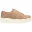 Born Mazzy Platform Sneaker Taupe Suede (Women's) 1