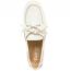 Born Faye Boat Shoe White (Women's) 3