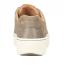 Born Mira Platform Sneaker Taupe (Women's) 5