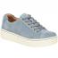 Born Mira Platform Sneaker Light Blue (Women's)