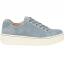 Born Mira Platform Sneaker Light Blue (Women's) 1