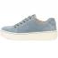 Born Mira Platform Sneaker Light Blue (Women's) 2