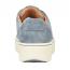 Born Mira Platform Sneaker Light Blue (Women's) 5