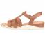 Born Marni Sandal Brown (Women's) 2