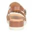 Born Marni Sandal Brown (Women's) 5